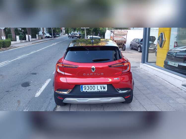 Renault Captur HYBRI foto 9